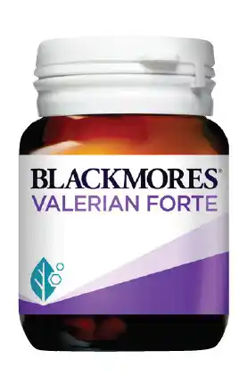 Pharmacy4Less Blackmores valerian forte 30 tablets offer