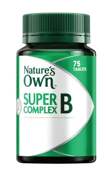 Pharmacy4Less Nature's own super b complex x 75 tabs offer