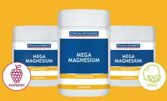 Pharmacy4Less Ethical nutrients magnesium range offer
