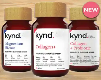 Kynd range
