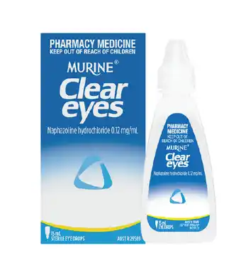 Murine clear eyes 15ml