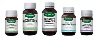 Pharmacy4Less Thompson's range offer