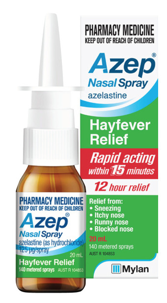 Azep nasal spray 20ml
