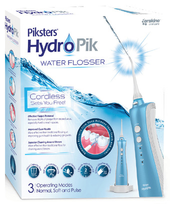 Pharmacy4Less Piksters hydropik water flosser offer
