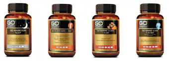Pharmacy4Less Go healthy offer