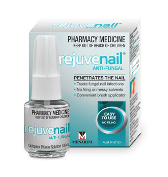 Pharmacy4Less Rejuvenail anti-fungal nail lacquer 6.6ml offer