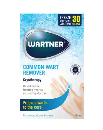 Wartner wart remover 50ml