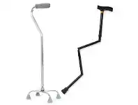 ALDI Adjustable Walking Sticks offer