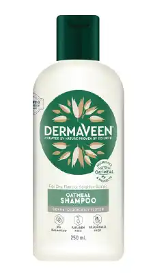 Pharmacy4Less Dermaveen shampoo oatmeal 250ml offer