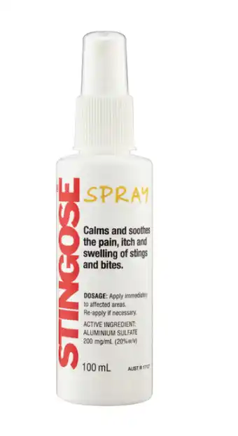 Stingose spray 20% 100ml