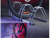 ALDI Bike Floor Stand offer