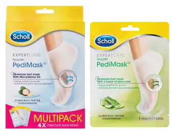 Pharmacy4Less Scholl expertcare pedimask range offer