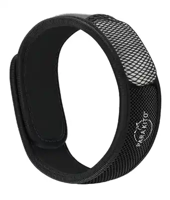 Para'kito black wristband 6 pack