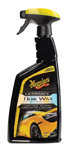 SuperCheap Auto Meguiar's 473ml ultimate quick wax offer