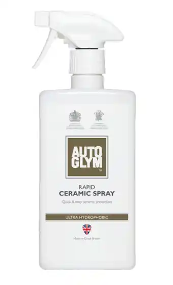 SuperCheap Auto Autoglym rapid ceramic spray offer