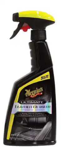 SuperCheap Auto Meguiar's 473ml ultimate all leather detailer offer