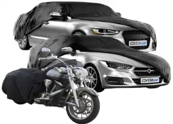 SuperCheap Auto Coverall prestige covers offer