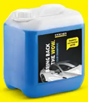 SuperCheap Auto Karcher 5l bike & car wash detergent offer