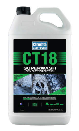 SuperCheap Auto Chemtech 6l ct18 superwash offer