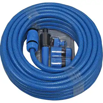 SuperCheap Auto Sca 5m garden hose with fittings offer