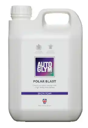 Autoglym 2.5l polar blast wash