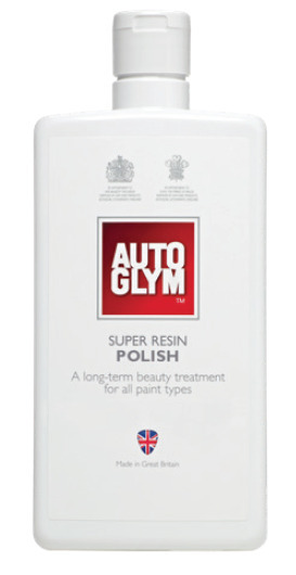 SuperCheap Auto Autoglym 500ml super resin polish offer