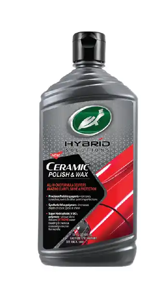 SuperCheap Auto Turtle wax hybrid solutions polish & wax 414ml offer