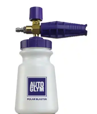 SuperCheap Auto Autoglym polar blaster offer