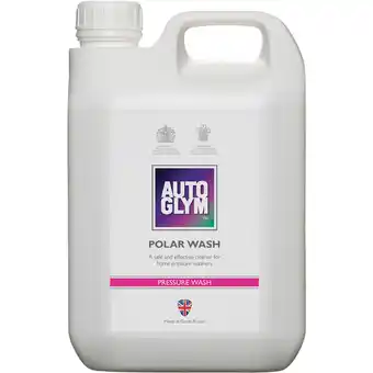 SuperCheap Auto Autoglym 2.5l polar wash offer