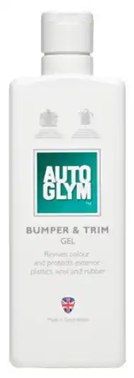 SuperCheap Auto Autoglym 325ml bumper & trim gel offer