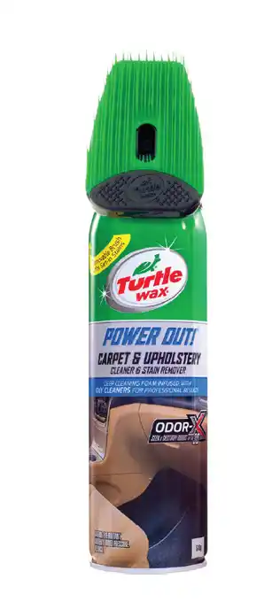 SuperCheap Auto Turtle wax 510g carpet & upholstery cleaner offer