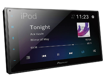 SuperCheap Auto Pioneer 6.8” android auto & carplay digital media player offer