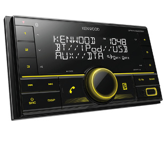 SuperCheap Auto Kenwood double din digital media player with bluetooth offer