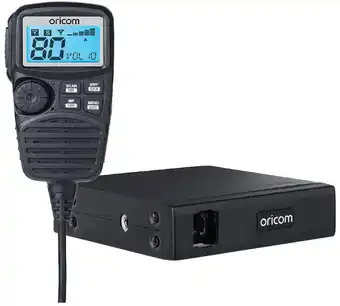 SuperCheap Auto Oricom 5w uhf cb radio offer