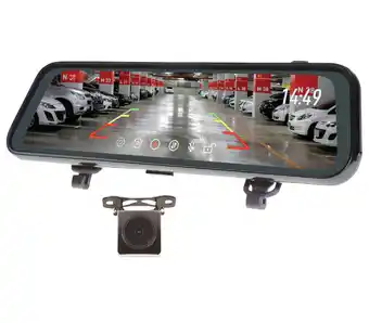 SuperCheap Auto Gator 9” mirror reversing camera offer