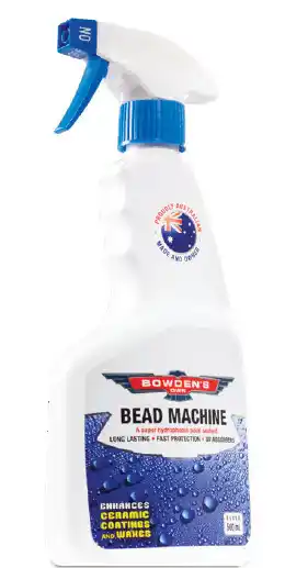 SuperCheap Auto Bowden's own 500ml bead machine offer