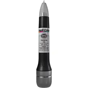 Dupli-color scratch fix all-in-1 pen - titanium/ silver