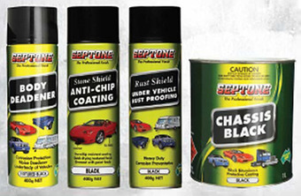 SuperCheap Auto Septone underbody paint offer