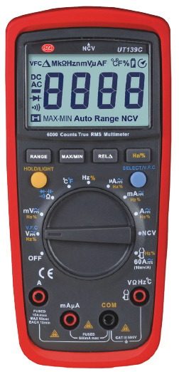 SuperCheap Auto Sca auto ranging professional multimeter offer