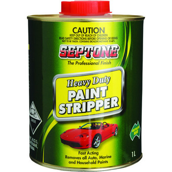 Septone paint stripper - 1 litre