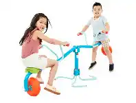Spiro Spin Cyclone See Saw