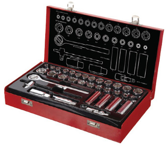 SuperCheap Auto Sca 34 piece socket set offer
