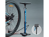 ALDI Track Floor Bike Pump offer