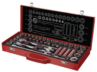 SuperCheap Auto Sca 41 piece socket set offer