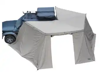 SuperCheap Auto Xtm 270° awning 4pk side walls offer