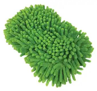 Turtle wax microfibre wash pad