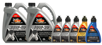 SuperCheap Auto Gulf western marine range offer