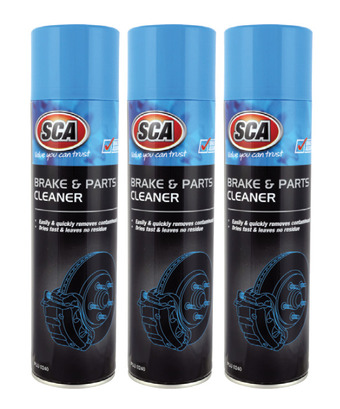 SuperCheap Auto Sca brake & parts cleaner offer