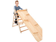 Kmart Wooden Climbing Frame offer