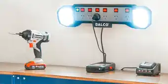 SuperCheap Auto Multi function powerboard offer